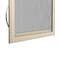 Ritescreen 26.875 in W x 24 in H Double hung Window Screen, DH7, BetterVue Mesh, Almond DH7-A29-MSBV-L00-H24-W26.875 - alternate 2